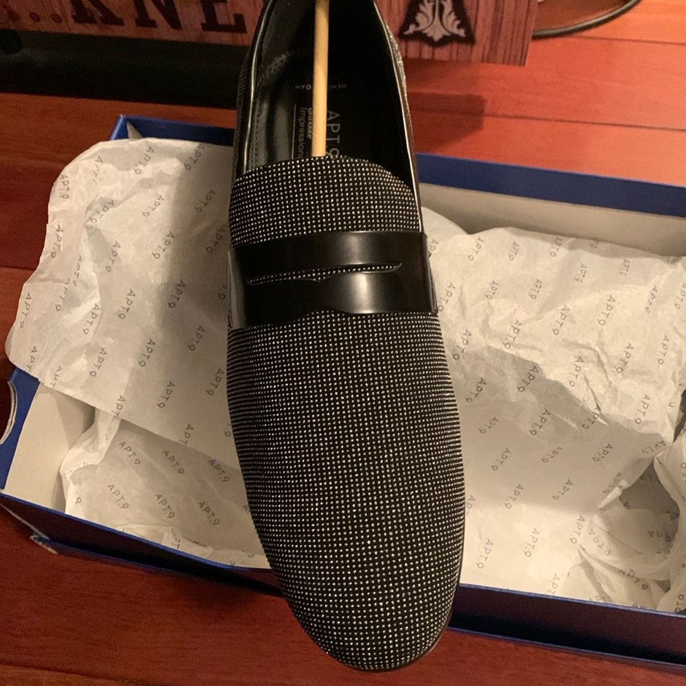 Bling King shoes